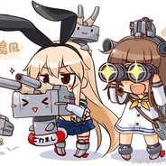 雪风会保护大家的