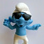 Cool smurf