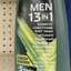 A Bottle of 13-In-1 Mens Shampoo