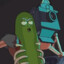 -Pickle Rick-