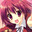 The red one from Toradora