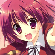 The red one from Toradora