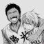 aomine&lt;3kuroko