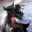 Fallen Angel Knight