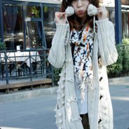 爱吃棉花糖的狼