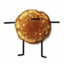 I am pancake