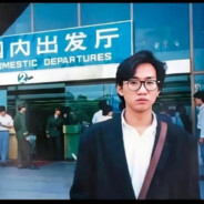 想做雨伞 这样她就能握住我的钩把