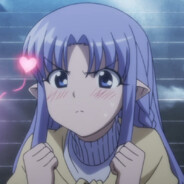 蓝莓奶油蛋糕小姐