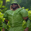 Macho Man Randy Cabbage