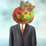 Lord Pumpkin Head