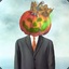 Lord Pumpkin Head