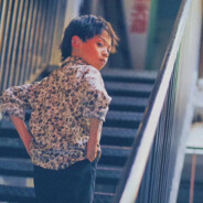 天空也慢慢起了雾