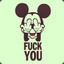 Mickey Mouse /♥E