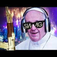 The Pope. ^-^