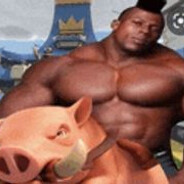 Looking For My Hog