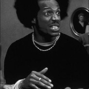 綿の上を走るニガ