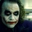 WHY SO SERIOUS?