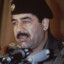 Saddam Hussein