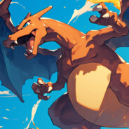 Charizard do RN