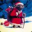 The Mystical Yoda Claus