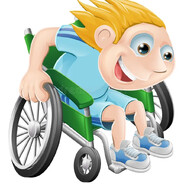 ♿