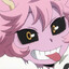 mina ashido fanclub president
