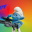 Ómaigode smurf