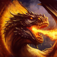 Fire Dragon