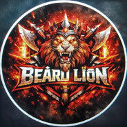 BEARD LION Gamer
