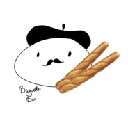  Baguette 𝓫𝓸𝓲 