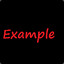 ☛[example]