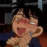 发发发情的柯南。