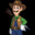 Papa Luigi Sheriff