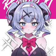 汉？不！是雨，和这种对手交战怎么会让我流汗