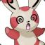 Dizzy the Spinda