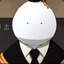 Flat Face Koro Sensei