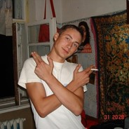 Антон с балкона