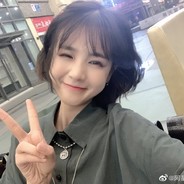 祝她，祝我，祝我们。