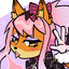 Apple kitsune