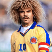 Carlos Valderrama - steam id 76561199559222879