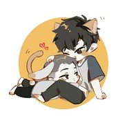 兔飞飞的猫丞丞