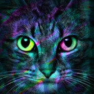 Обкуренный Кот