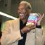 Morgan Freeman