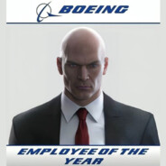 Boeing Hitman