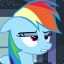 Vz Rainbow Dash