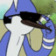 Mordecai con flow