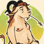 Goat of Gregarious Gluttony