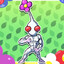 White Pikmin