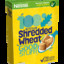 shredded wheat