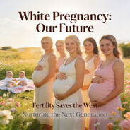 make more white babies not .....